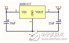 采用MSP430的机器人定位系统电路设计