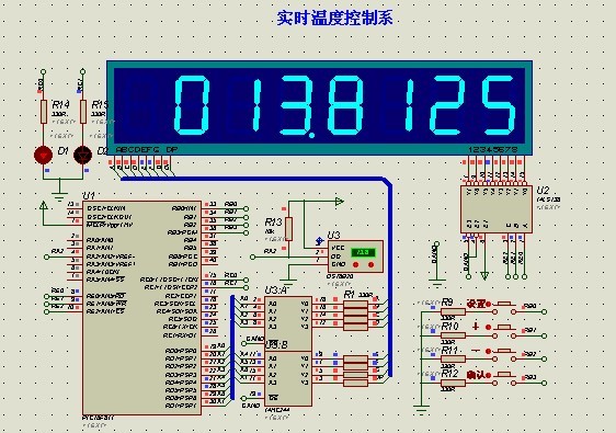 基于PIC单片机的实时温度控制系统 - Hope - Hope的世界