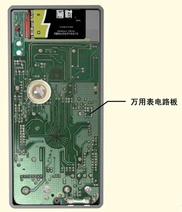 【图解】数字万用表档位介绍