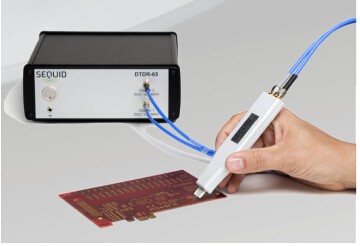 Application of Sequid TDR in PCB impedance testing in IoT devices