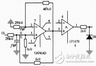 超声波测距电子电路设计详解 