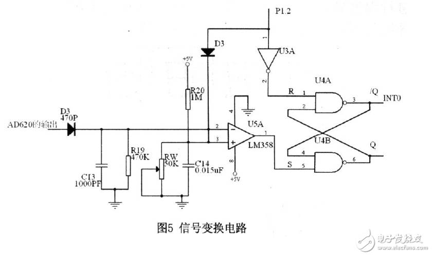 Circuit Design of Ultrasonic Distance Measurement System Based on AT89S52 Single Chip Microcomputer