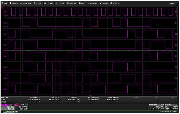 Probing Analog and Digital Signals with a Mixed Signal Oscilloscope