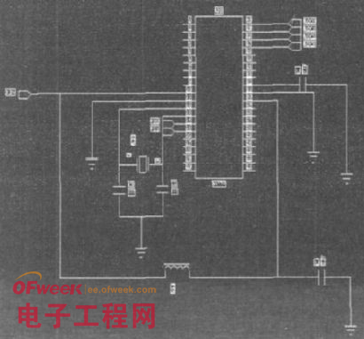 电动车锂电池组保护电路的单片机设计方案