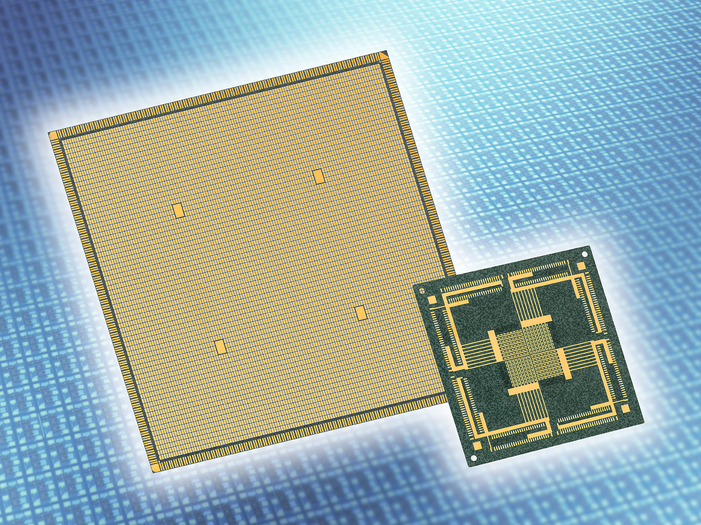 cerapad64集成esd保护功能的超薄基板