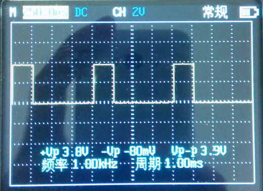 stm32PA0PWM