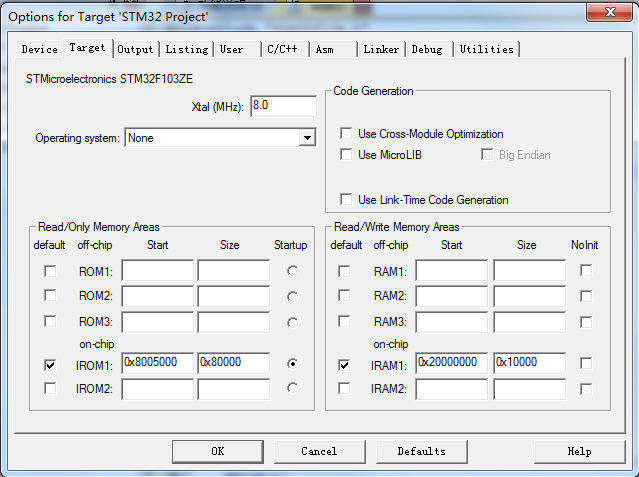 STM32 USB DFU firmware upgrade must read - ziye334 - ziye334's blog