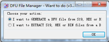 STM32 USB DFU firmware upgrade must read - ziye334 - ziye334's blog