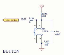 Button circuit