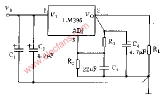 LM369的典型应用电路