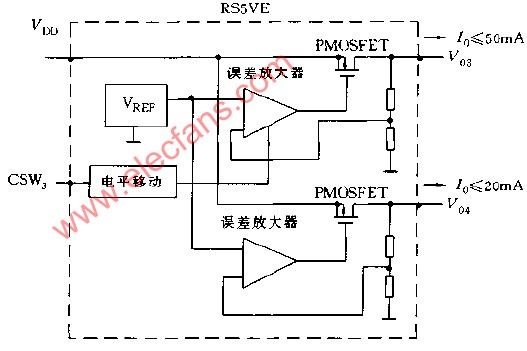 稳压器3-4的使用方法