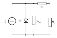 a－Si:H太阳电池的等效电路