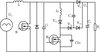 改进型ZVT－BOOST电路