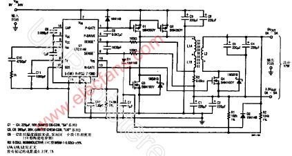 单片机LTC电源