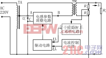 分析自动平衡式交流稳流电源设计与应用