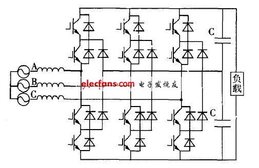 FAN6240同步整流控制电路图