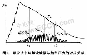 基于示波法的电子血压计系统设计