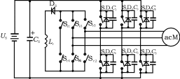 ARCPI的再改进拓扑结构