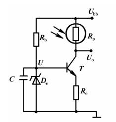 晶体管恒流偏置电路