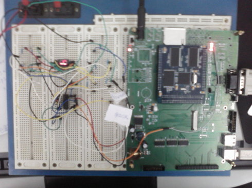 [Repost] SPI Debugging - 74HC595 Digital Tube Control Experiment