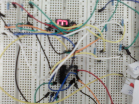 [Repost] SPI Debugging - 74HC595 Digital Tube Control Experiment