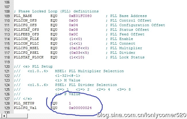 ARM7单片机（学习ing）—（三）、UART—02