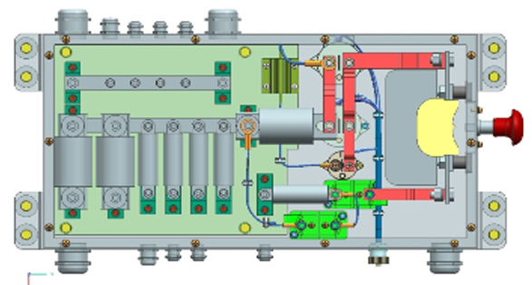 Are electric vehicles safe? Analysis of safety technologies and measures for high-voltage devices