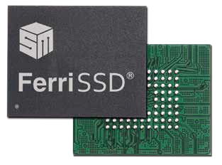 慧荣科技FerriSSD® 嵌入式引导加载应用