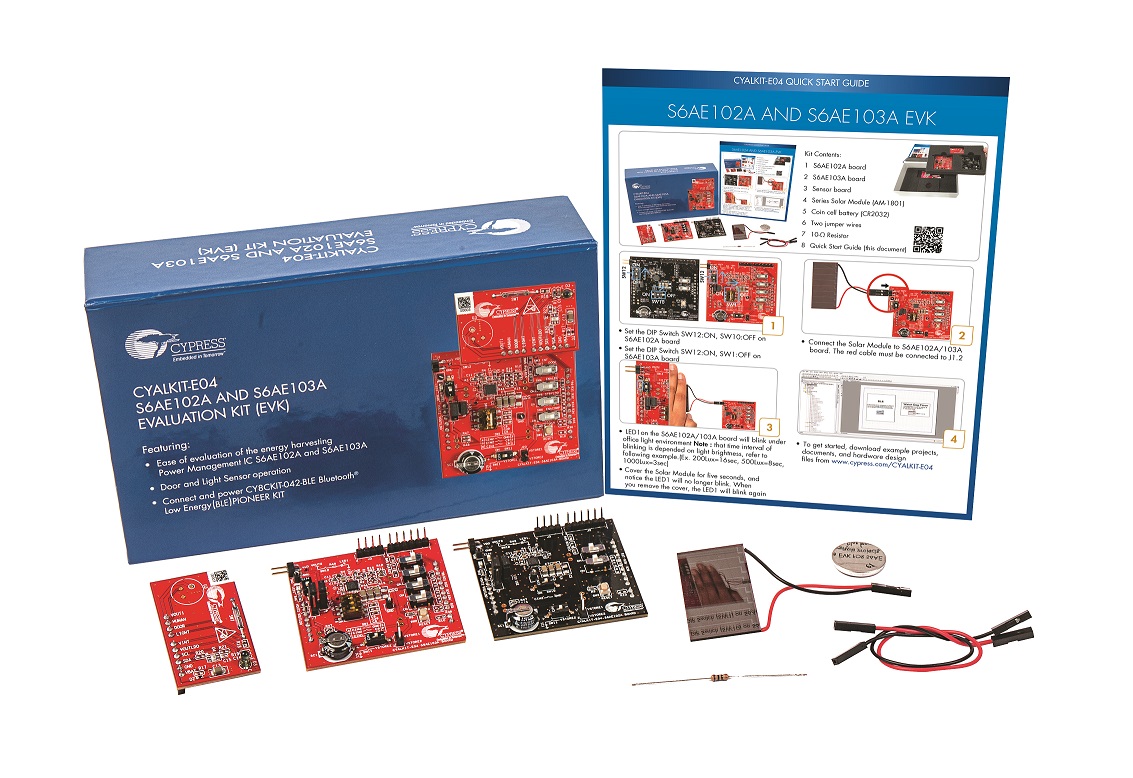 Cypress CYALKIT-E04 Energy Harvesting PMIC Evaluation Kit.jpg