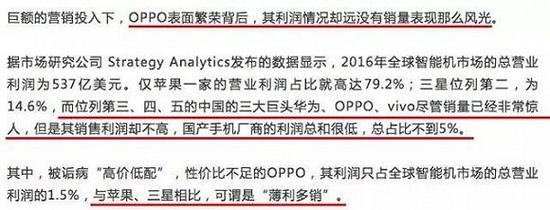 Is OPPO really in danger?