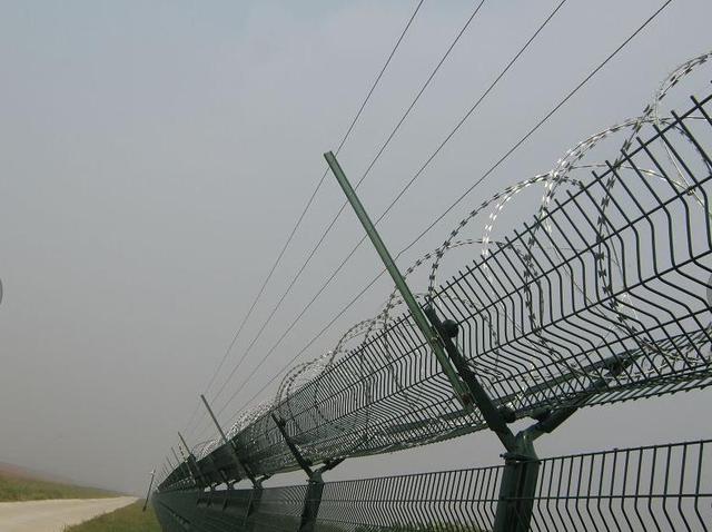 Analysis of common electronic fence alarm systems