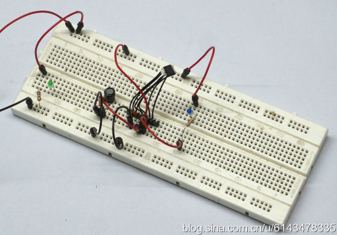 stm8s單片機入門1開發環境搭建