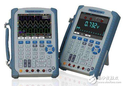 Working principle and basic functions of oscilloscope and its difference from spectrum analyzer