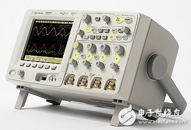 Working principle and basic functions of oscilloscope and its difference from spectrum analyzer