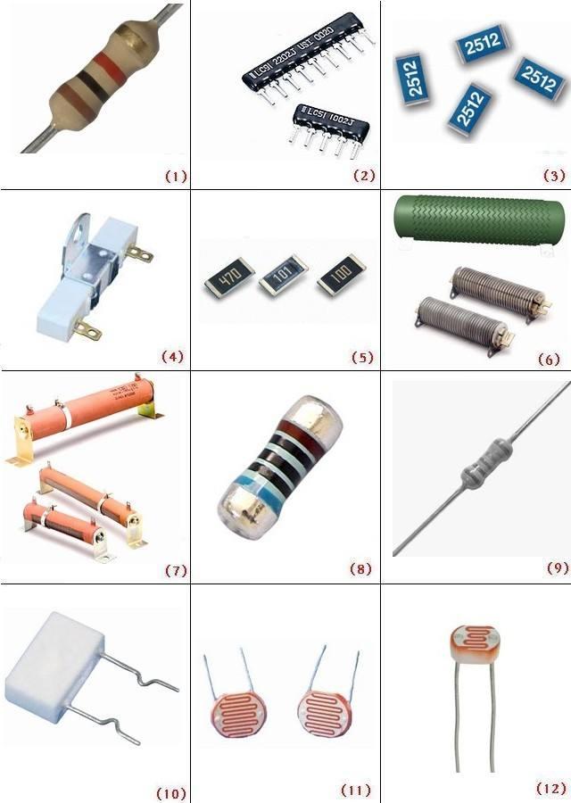 How to use a multimeter to test common electronic components