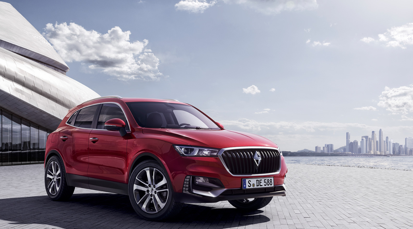 orange business services 助力汽车制造商宝沃构建数字化基础架构