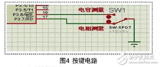 数显式电阻和电容测量系统设计方案