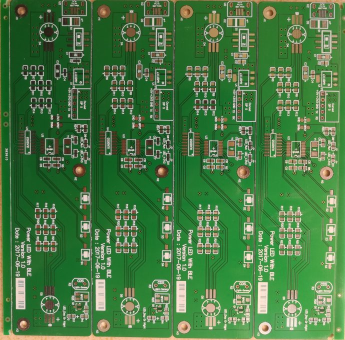 STM8 MCU learning summary 01