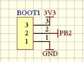 解决Stm32开发板每次下程序必须重新上电问题