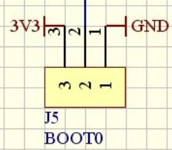 解决Stm32开发板每次下程序必须重新上电问题