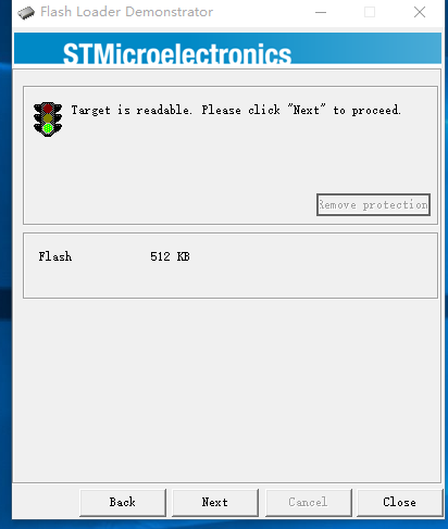 STM32 <wbr>flash <wbr>loader <wbr>demonstration <wbr>V2.50使用笔记