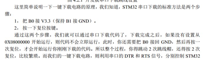 STM32启动模式理解浅析