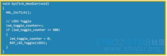 STM32 A method to call the Bootloader in the system memory from the user code