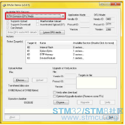 STM32 A method to call the Bootloader in the system memory from the user code