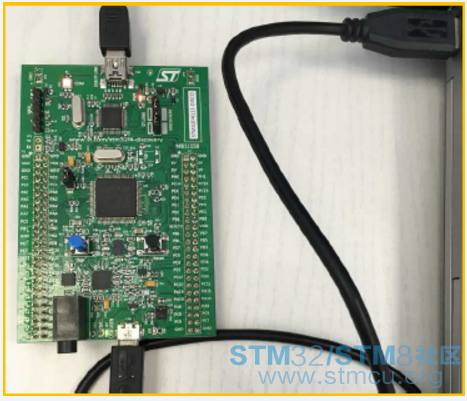 STM32 A method to call the Bootloader in the system memory from the user code