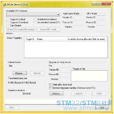 STM32 A method to call the Bootloader in the system memory from the user code