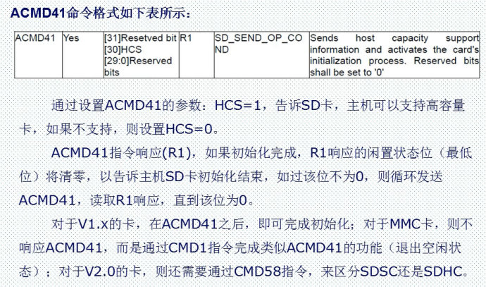 28.SD卡简介（SPI方式）——mini版专用