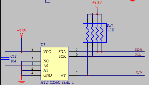 STM32初识I2C