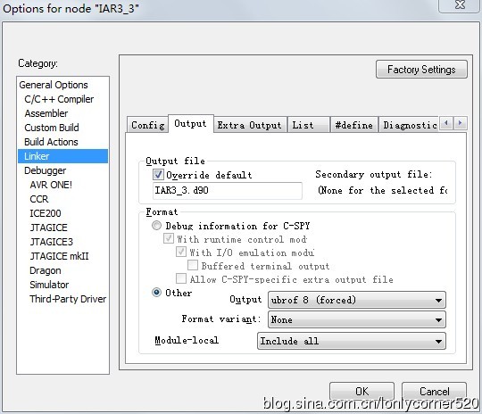 IAR <wbr>for <wbr>AVR_Proteus—联合调制