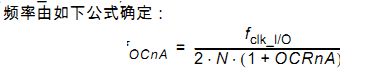 [Reprint] AVR MCU Timer/Counter Study Notes (Part 2)